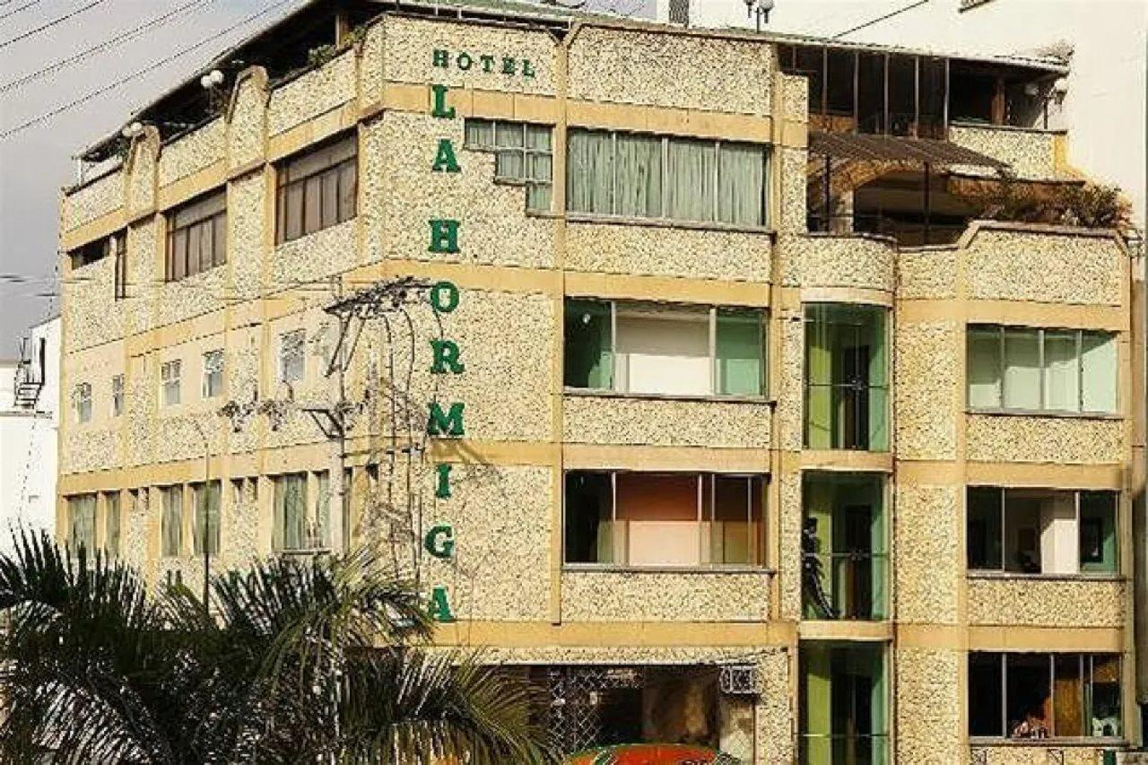 Hotel La Hormiga Μπουκαραμάνγκα Εξωτερικό φωτογραφία