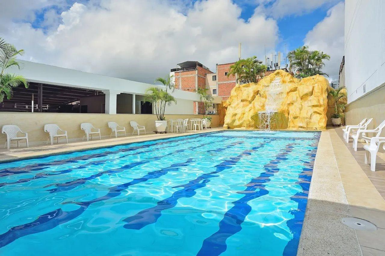 Hotel La Hormiga Μπουκαραμάνγκα Εξωτερικό φωτογραφία