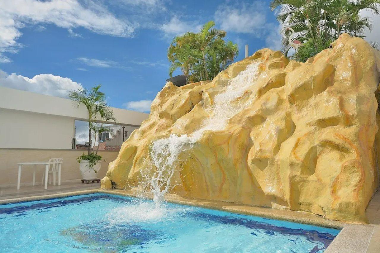 Hotel La Hormiga Μπουκαραμάνγκα Εξωτερικό φωτογραφία