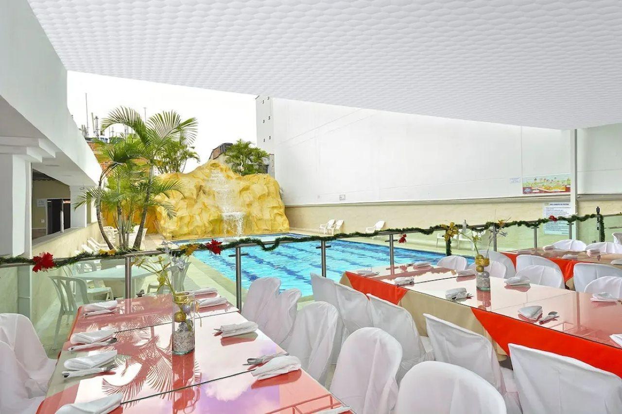 Hotel La Hormiga Μπουκαραμάνγκα Εξωτερικό φωτογραφία