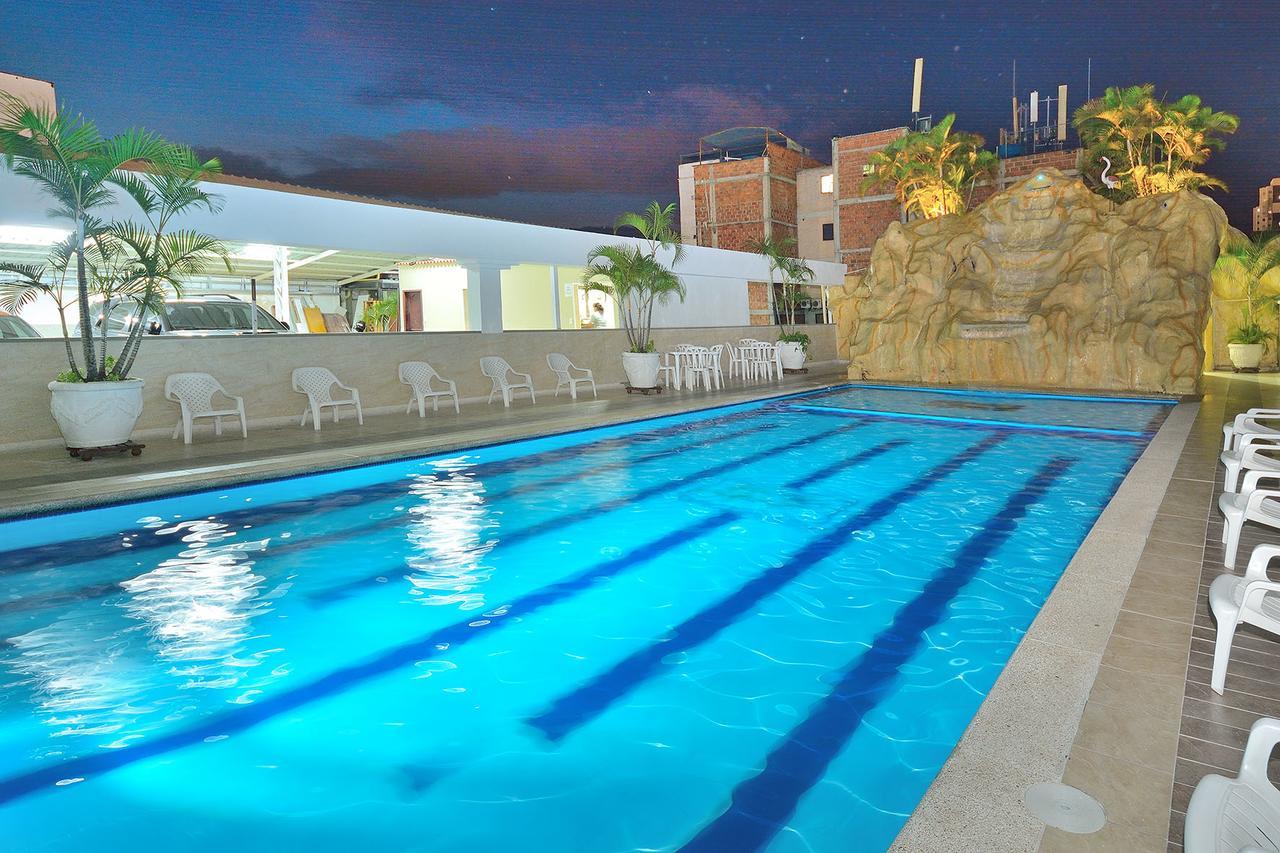 Hotel La Hormiga Μπουκαραμάνγκα Εξωτερικό φωτογραφία