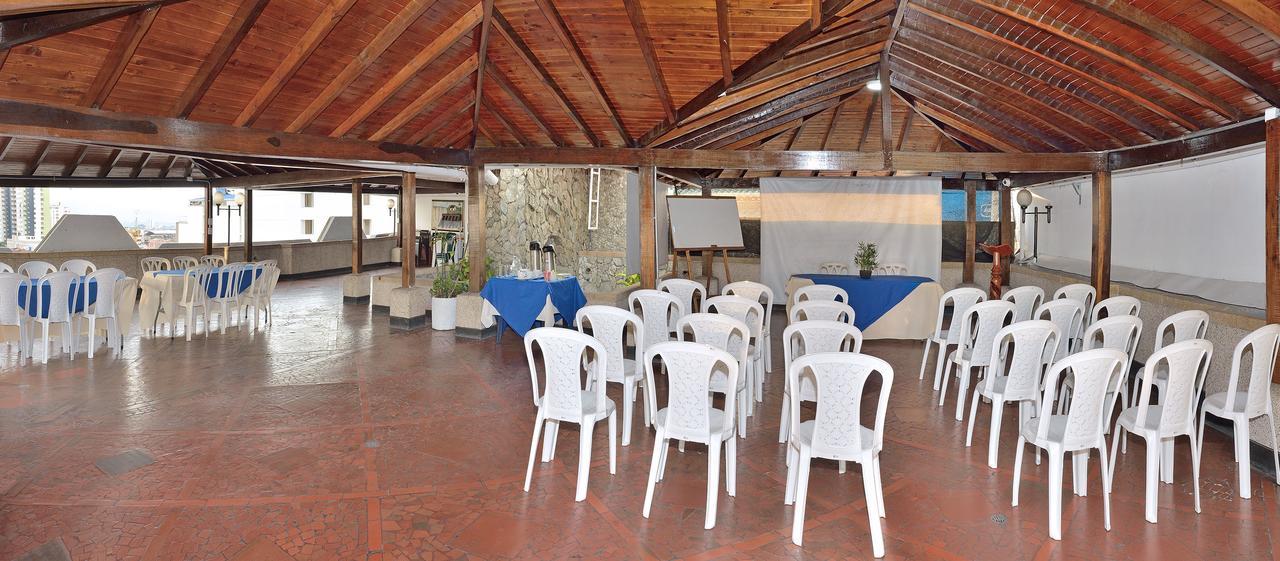 Hotel La Hormiga Μπουκαραμάνγκα Εξωτερικό φωτογραφία