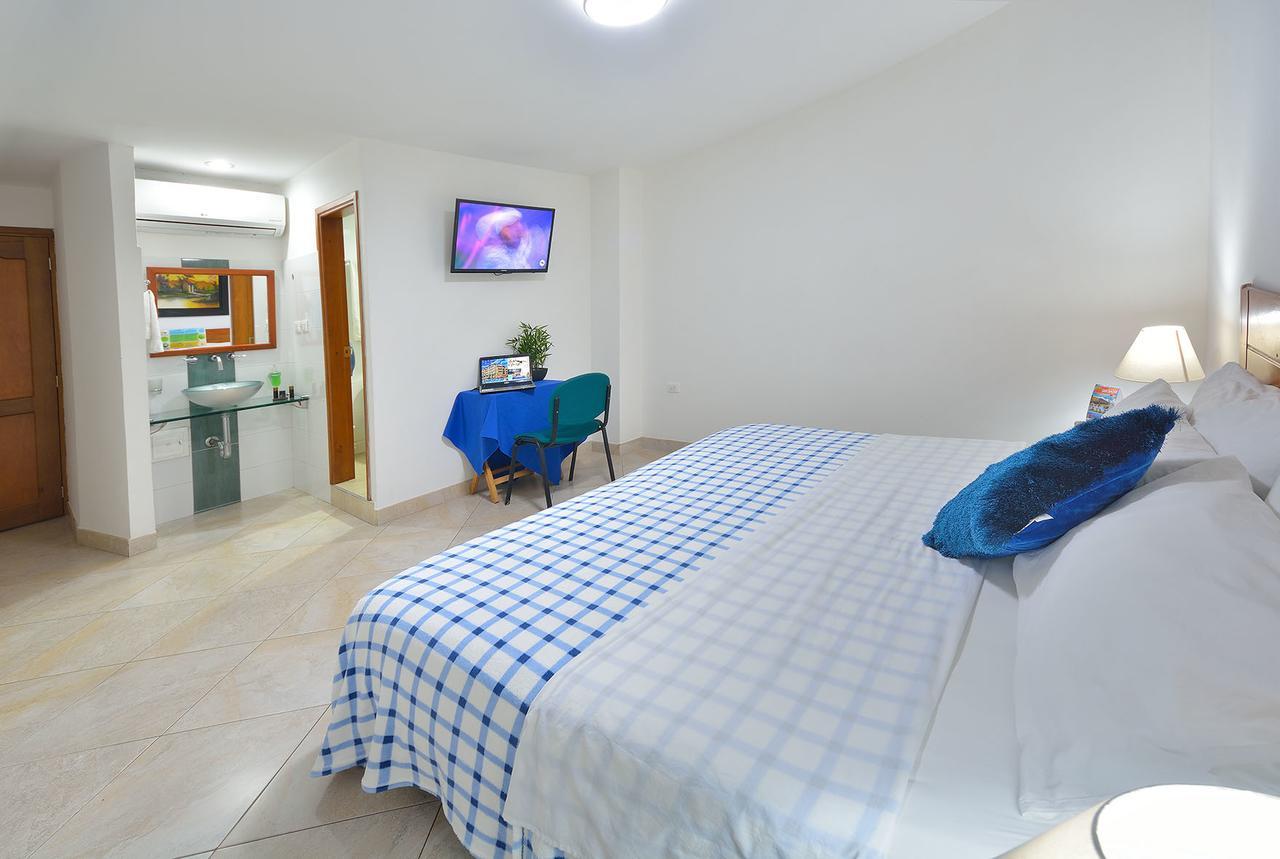 Hotel La Hormiga Μπουκαραμάνγκα Εξωτερικό φωτογραφία