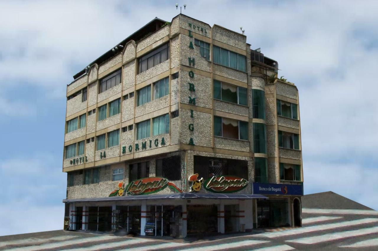 Hotel La Hormiga Μπουκαραμάνγκα Εξωτερικό φωτογραφία
