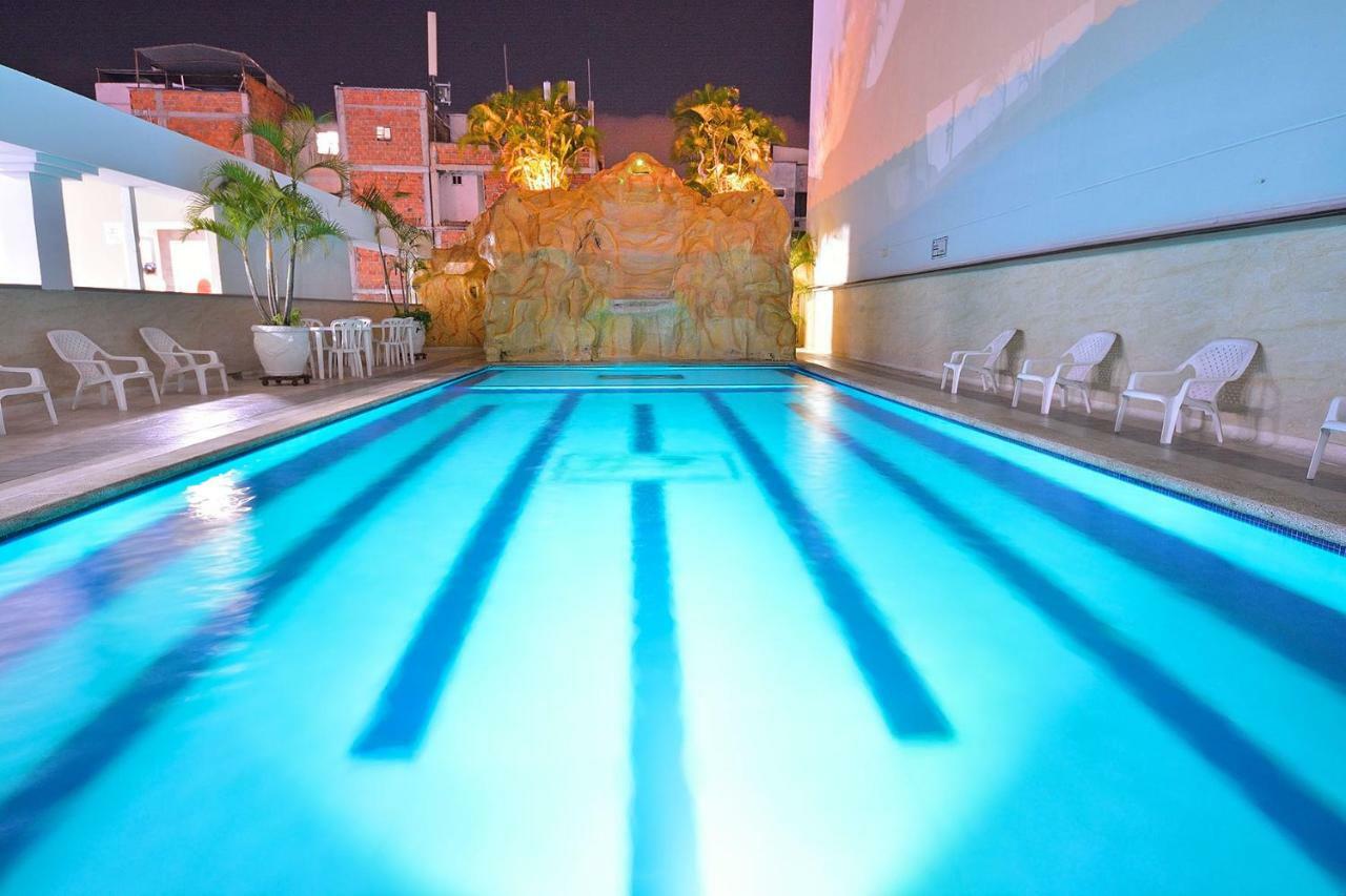 Hotel La Hormiga Μπουκαραμάνγκα Εξωτερικό φωτογραφία