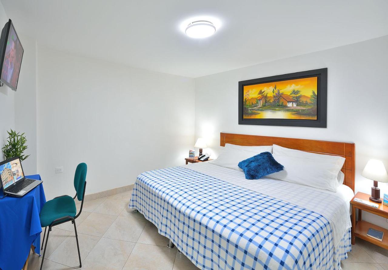 Hotel La Hormiga Μπουκαραμάνγκα Εξωτερικό φωτογραφία