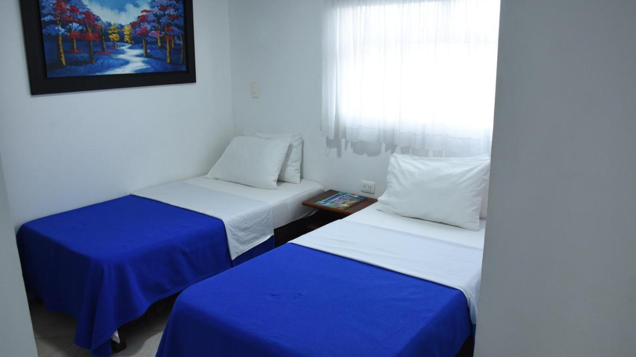 Hotel La Hormiga Μπουκαραμάνγκα Εξωτερικό φωτογραφία