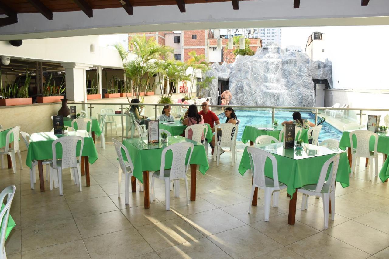 Hotel La Hormiga Μπουκαραμάνγκα Εξωτερικό φωτογραφία