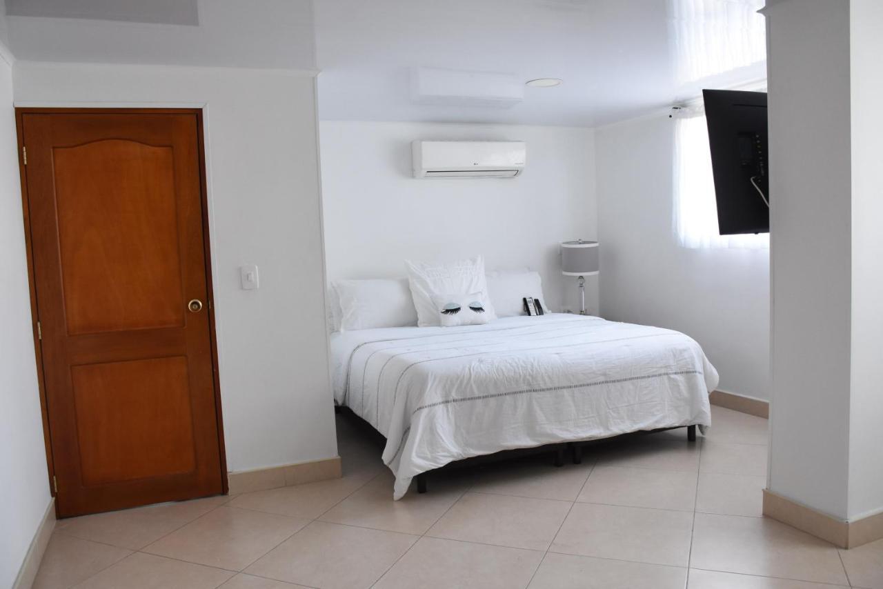Hotel La Hormiga Μπουκαραμάνγκα Εξωτερικό φωτογραφία
