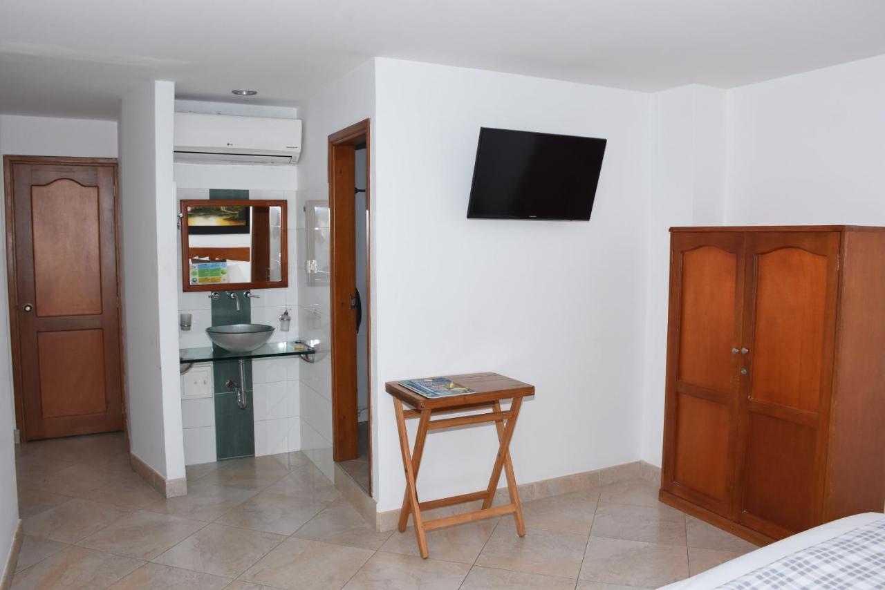 Hotel La Hormiga Μπουκαραμάνγκα Εξωτερικό φωτογραφία