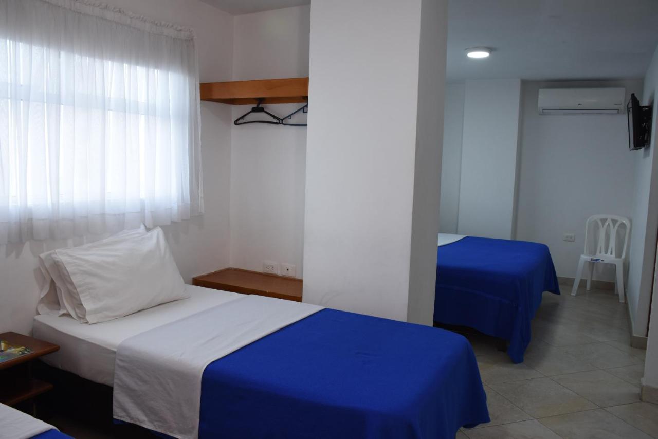 Hotel La Hormiga Μπουκαραμάνγκα Εξωτερικό φωτογραφία