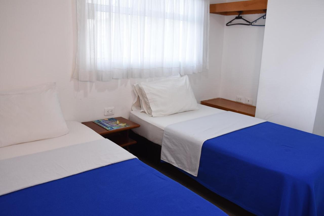Hotel La Hormiga Μπουκαραμάνγκα Εξωτερικό φωτογραφία