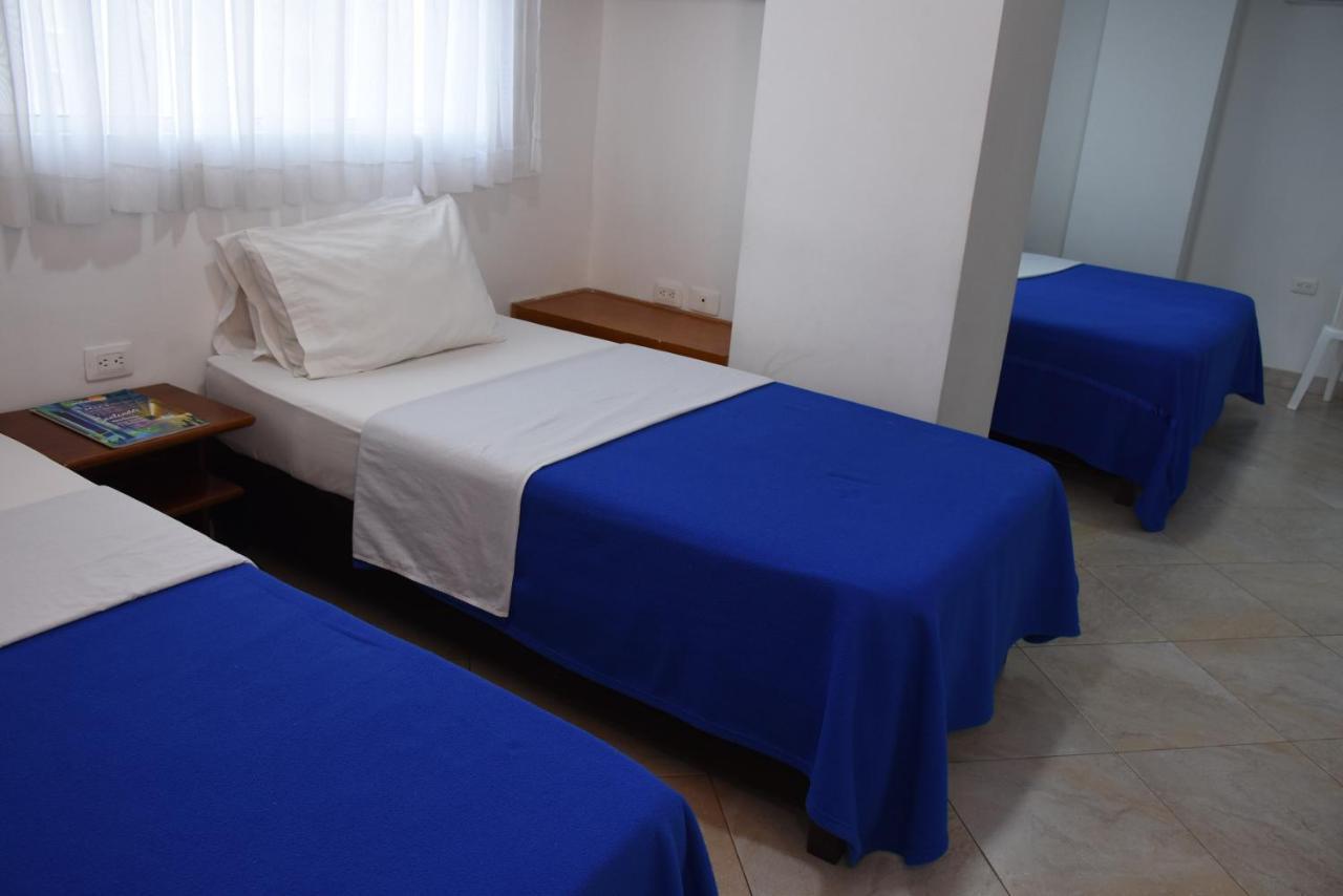 Hotel La Hormiga Μπουκαραμάνγκα Εξωτερικό φωτογραφία