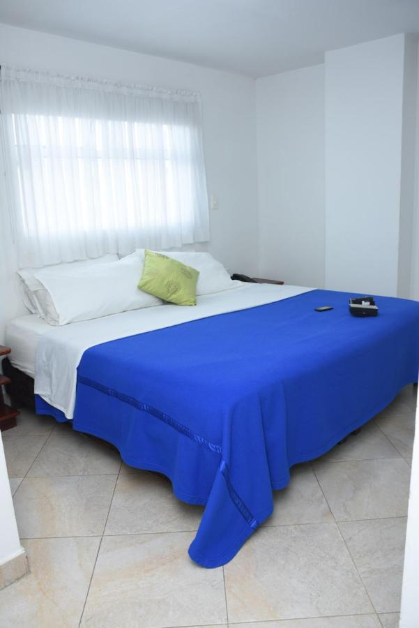 Hotel La Hormiga Μπουκαραμάνγκα Εξωτερικό φωτογραφία