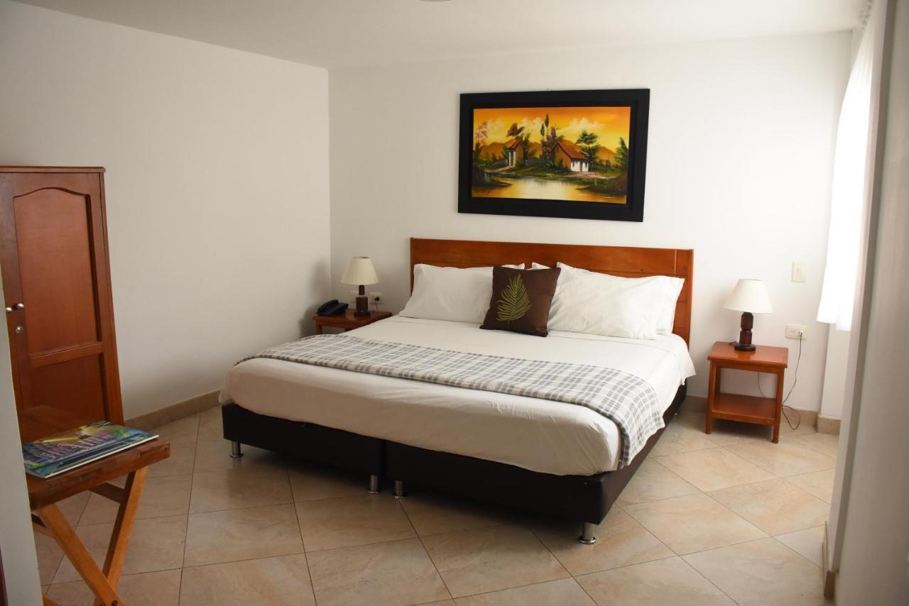 Hotel La Hormiga Μπουκαραμάνγκα Εξωτερικό φωτογραφία