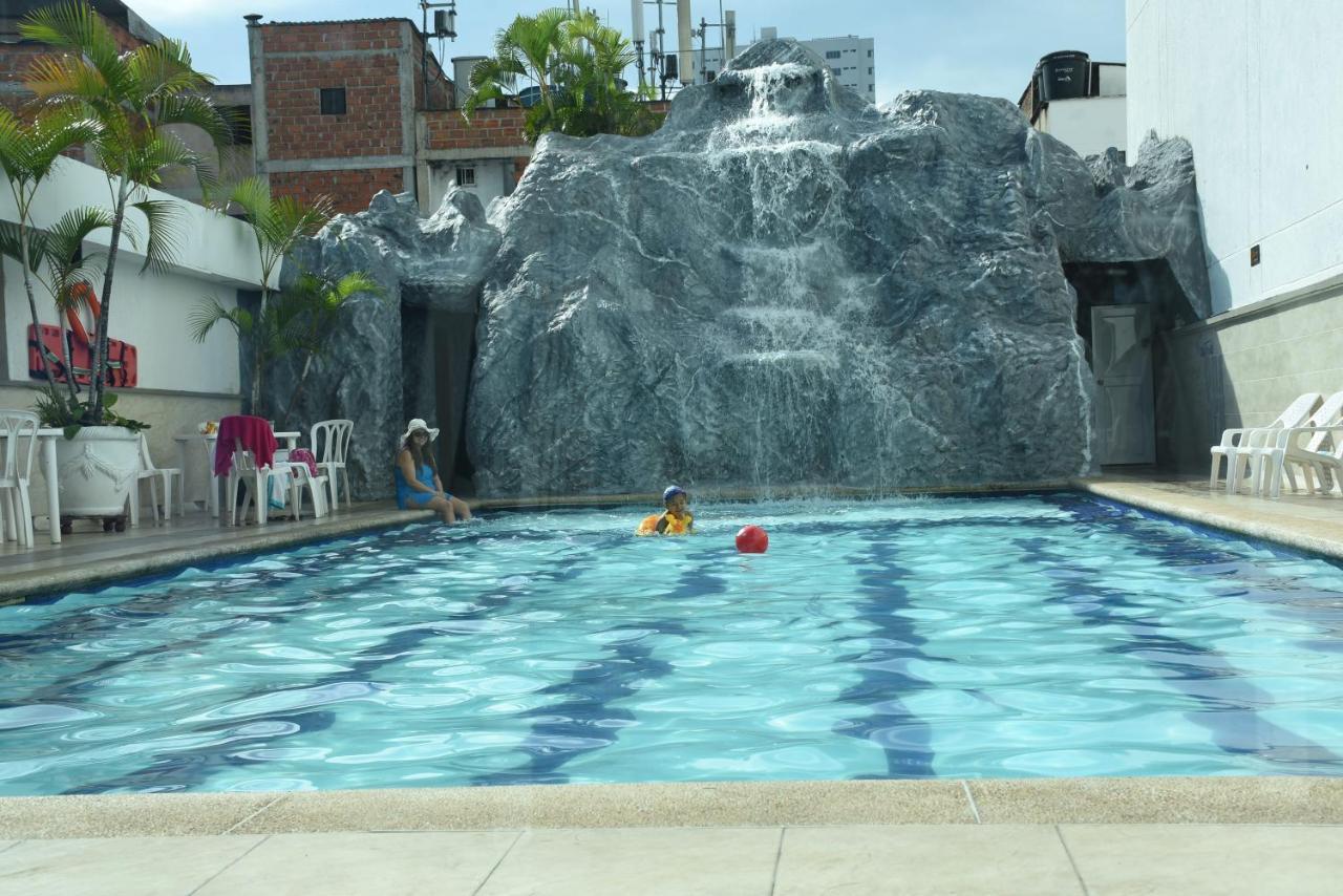 Hotel La Hormiga Μπουκαραμάνγκα Εξωτερικό φωτογραφία